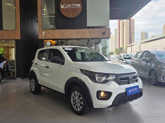 FIAT MOBI 1.0 EVO FLEX LIKE. MANUAL